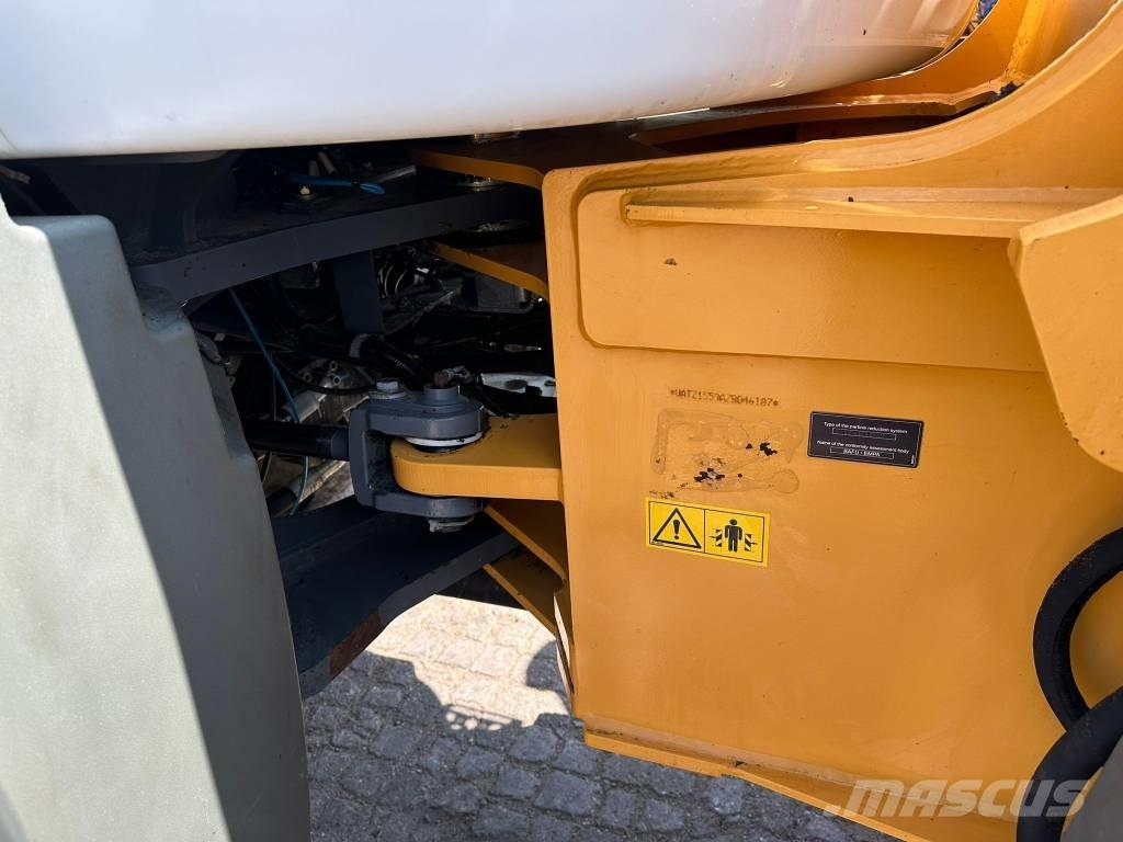 Liebherr L 538 Wielladers