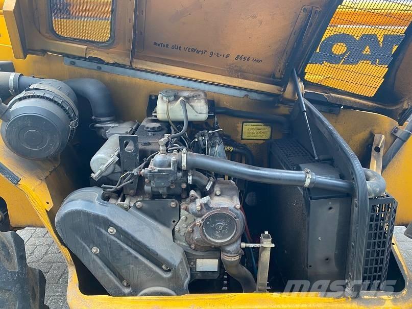 JCB 535-95 Verreikers