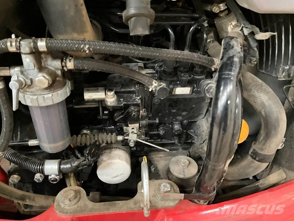 Takeuchi TB 216 Minigraafmachines < 7t