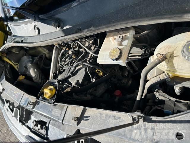 Renault CDI 165 Gesloten bedrijfswagens