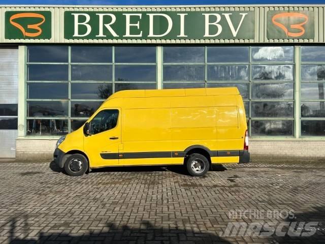Renault CDI 165 Gesloten bedrijfswagens