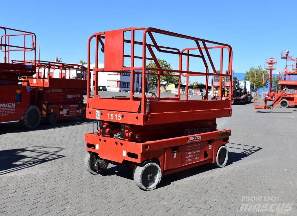 Haulotte Compact 8 W Schaarhoogwerkers