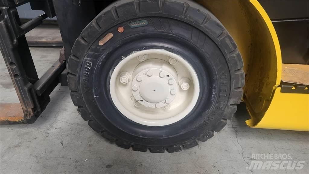 Yale GLP25VX 2017 LPG heftrucks