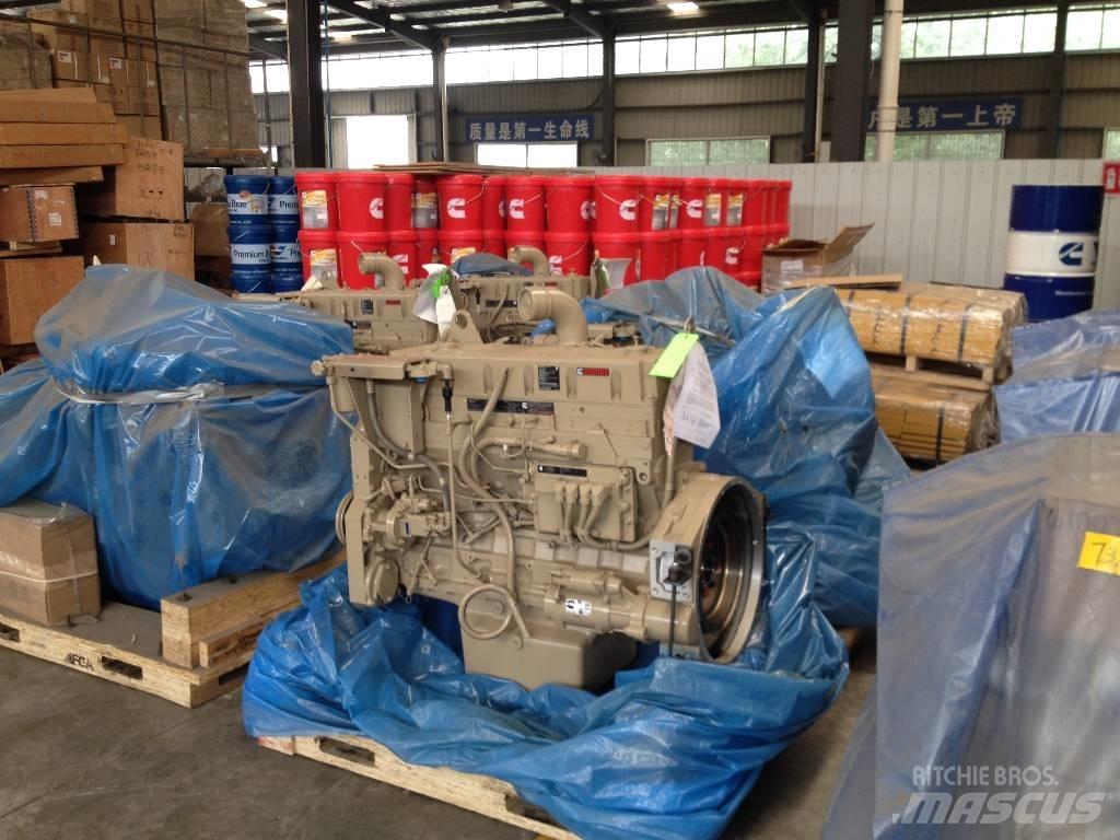 Cummins QSM11-C350 Motoren