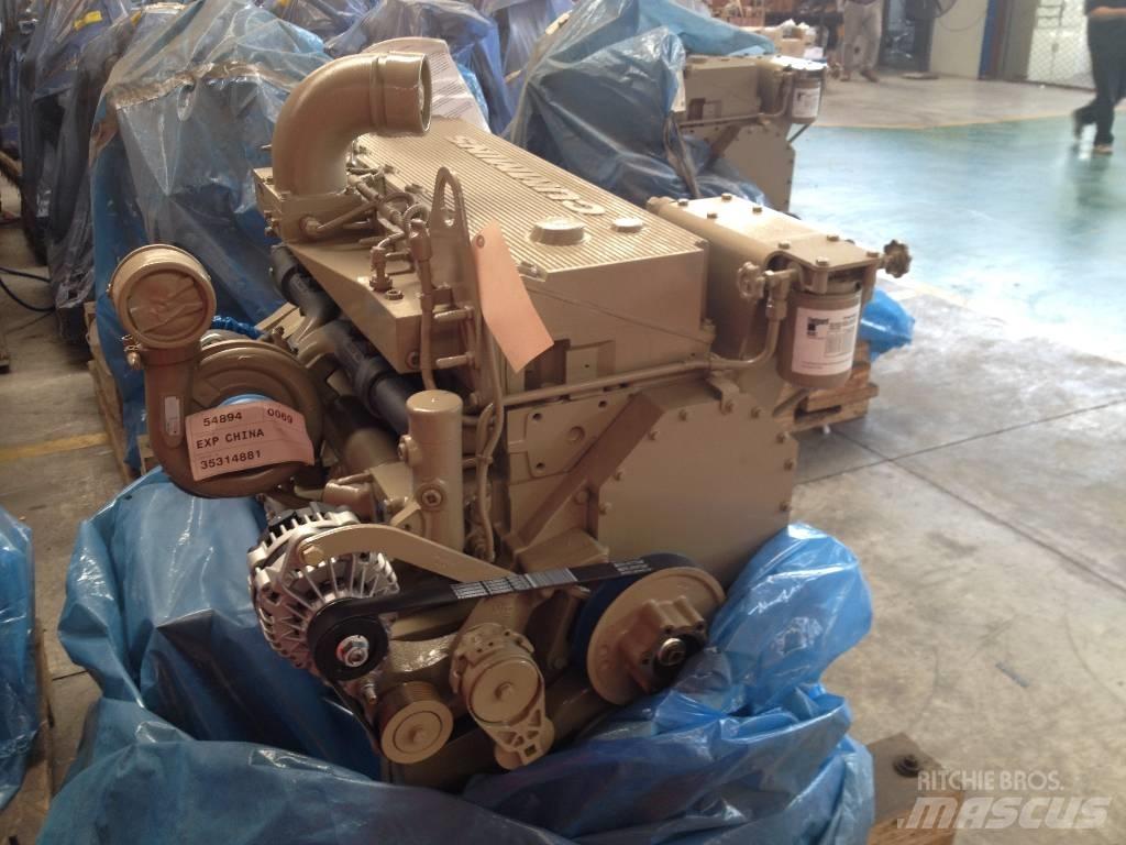 Cummins QSM11-C350 Motoren