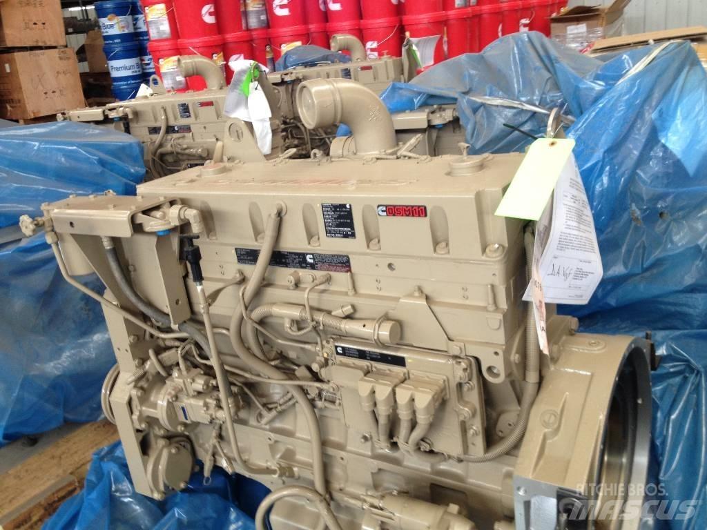 Cummins QSM11-C350 Motoren