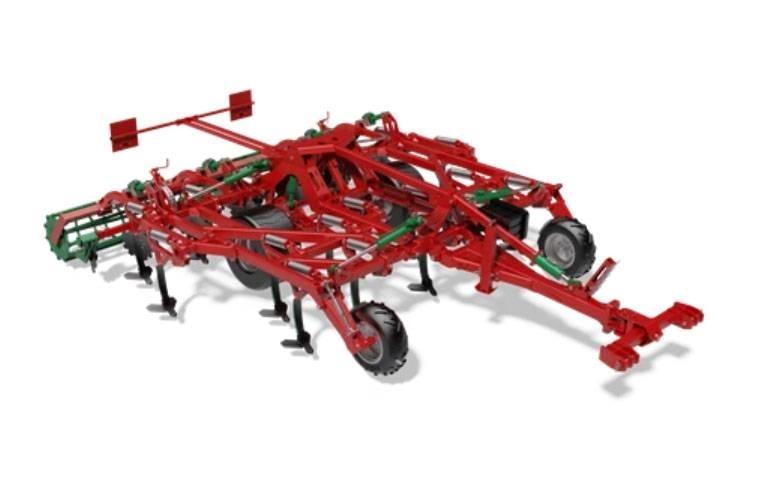 Agro-Masz RUNNER X 4 Cultivatoren