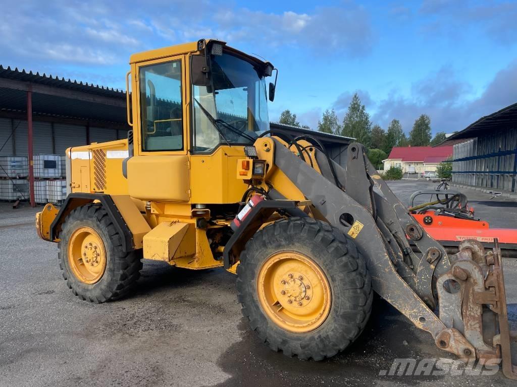 Volvo L 50 D Wielladers