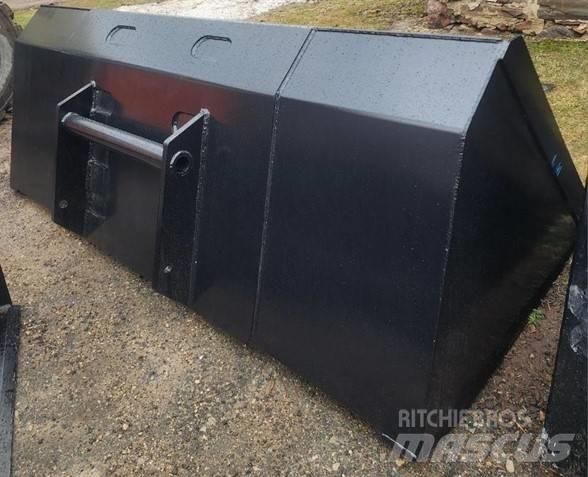 LM Buckets Bakken