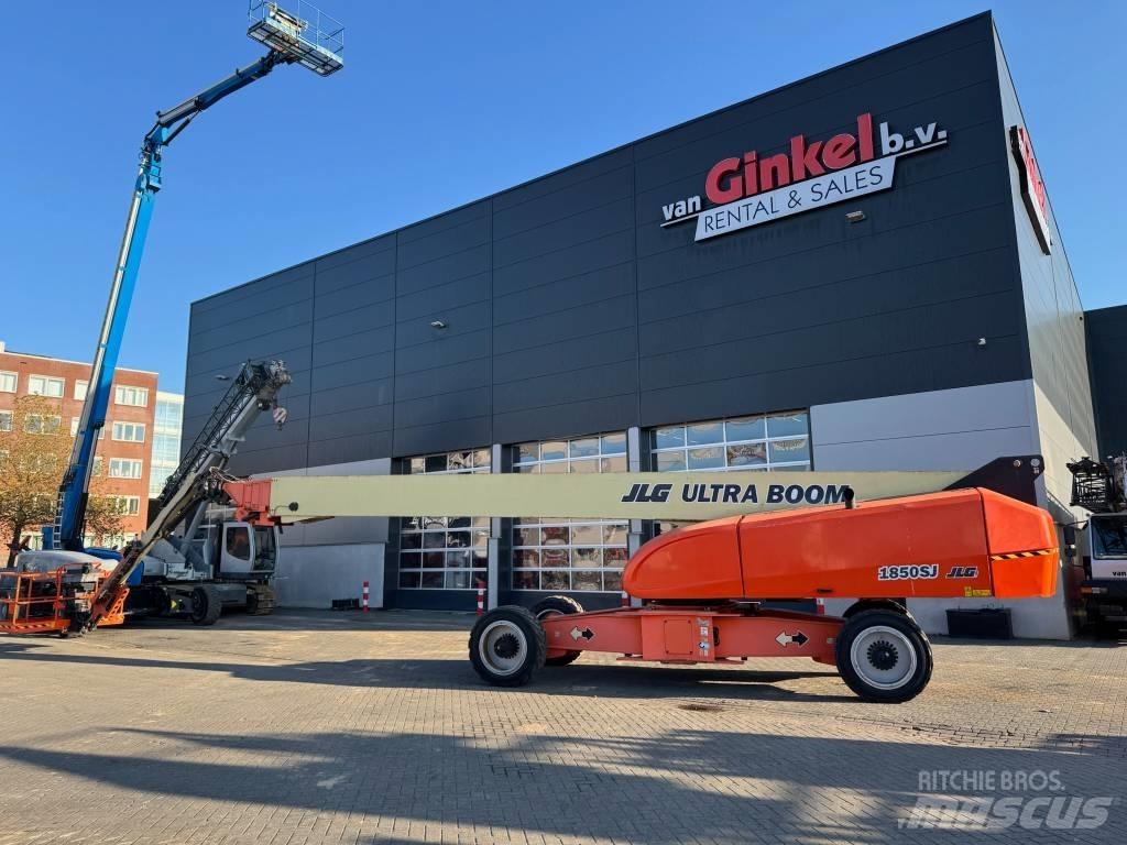 JLG 1850 SJ Telescoophoogwerkers