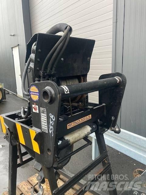 Manitou LIER 4 TON Overige tweedehands voorzetapparatuur en componenten
