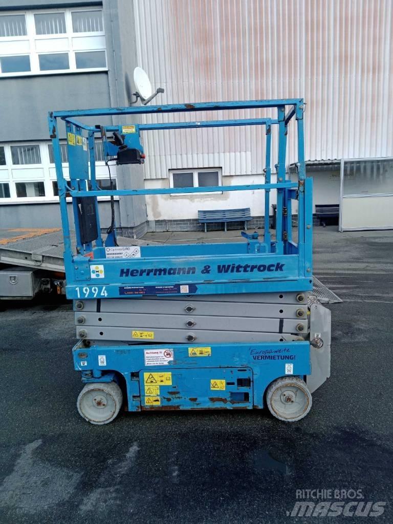Genie GS 1932 Schaarhoogwerkers