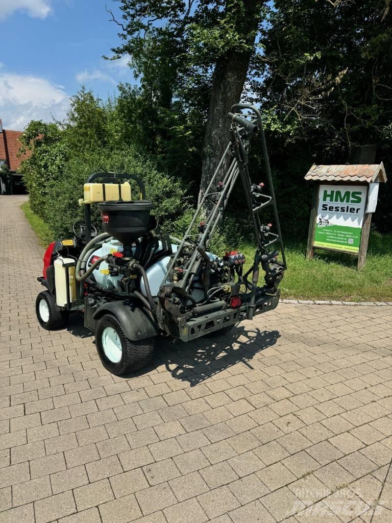 Toro MultiiPro 1750 Bemestingsmachines