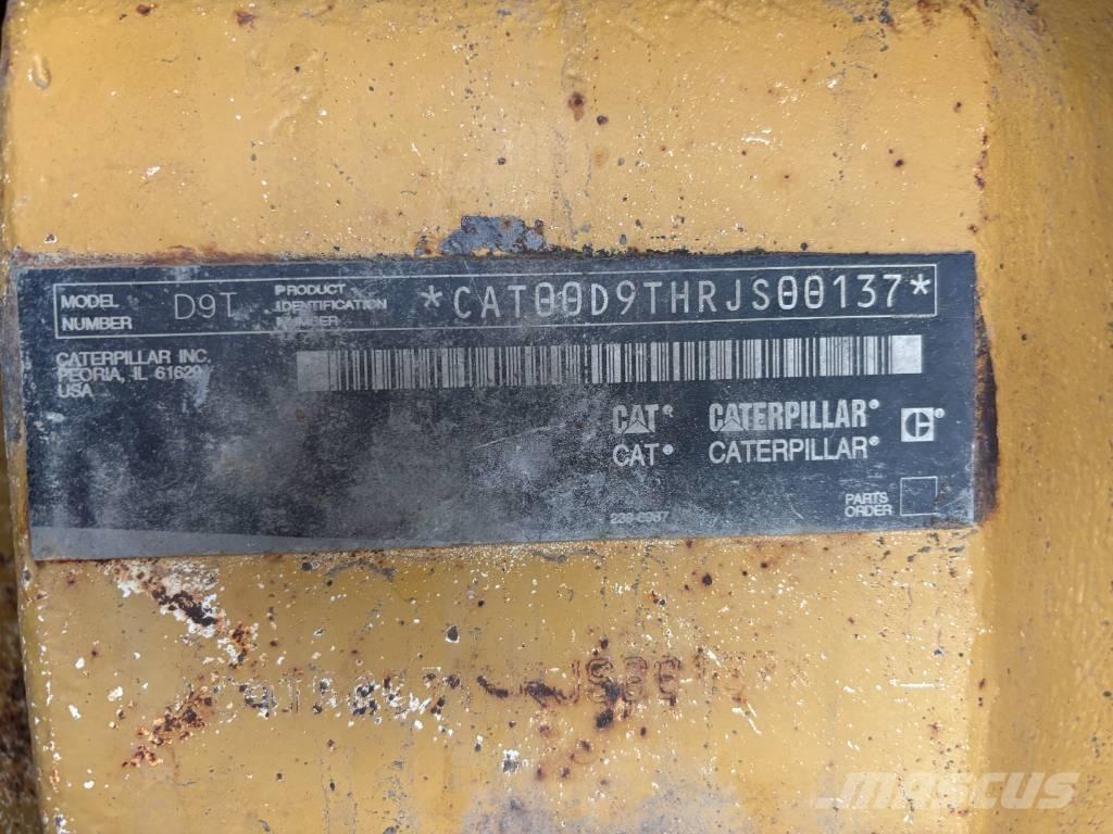CAT D 9 T Rupsdozers