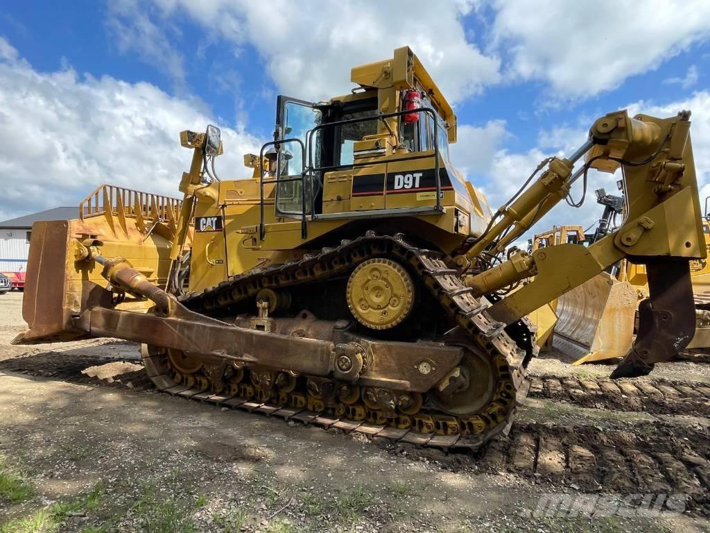 CAT D 9 T Rupsdozers