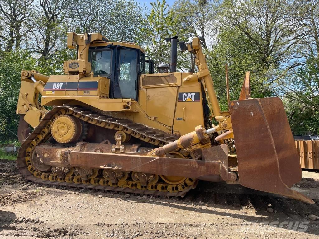 CAT D 9 T Rupsdozers