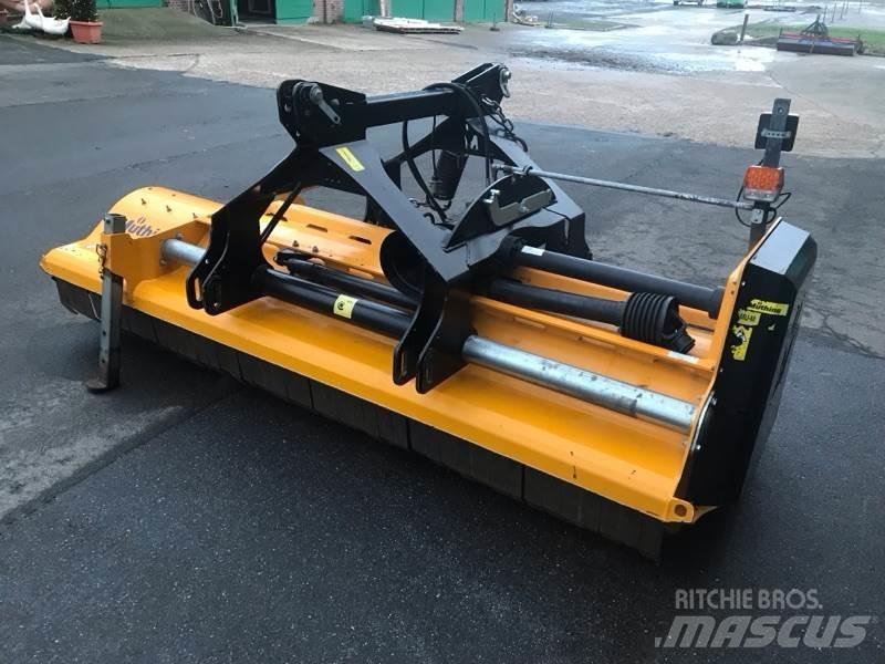 Müthing MU M 280 Overige hooi- en voedergewasmachines