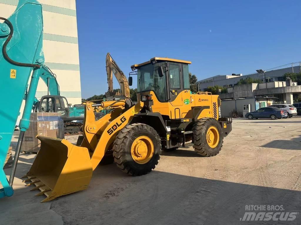 SDLG LG 936 Wielladers