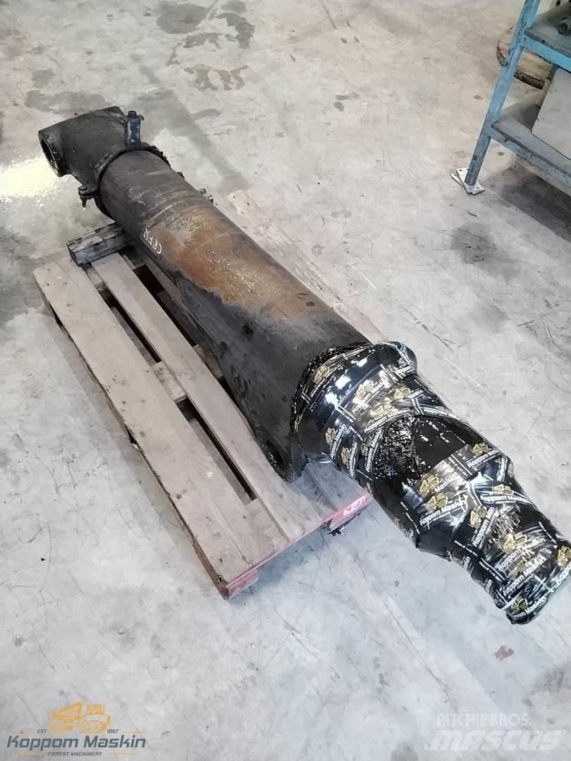 Cranab Crf12 Uitrijwagenkranen
