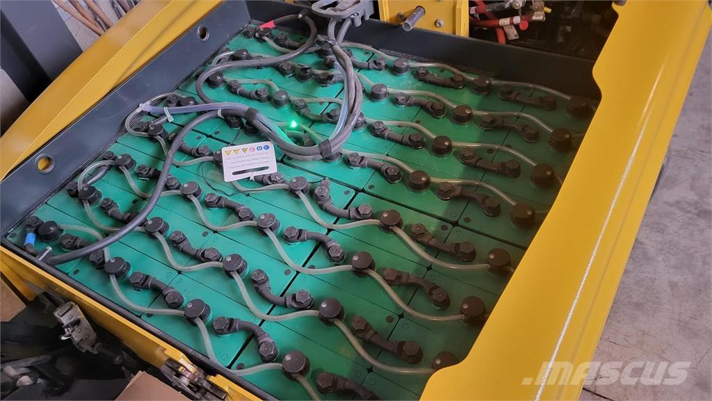 Yale ERP30VL 2016 Elektrische heftrucks