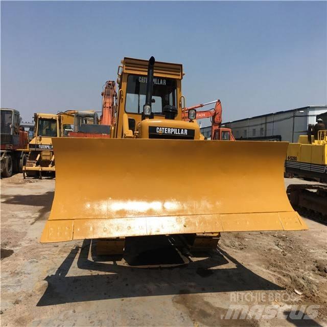 CAT D 6 D Rupsdozers