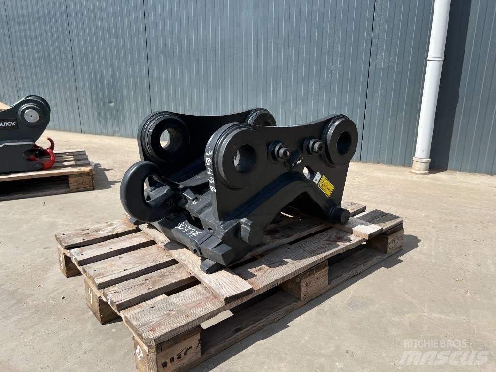 Verachtert CW40 - 329E Snelkoppelingen