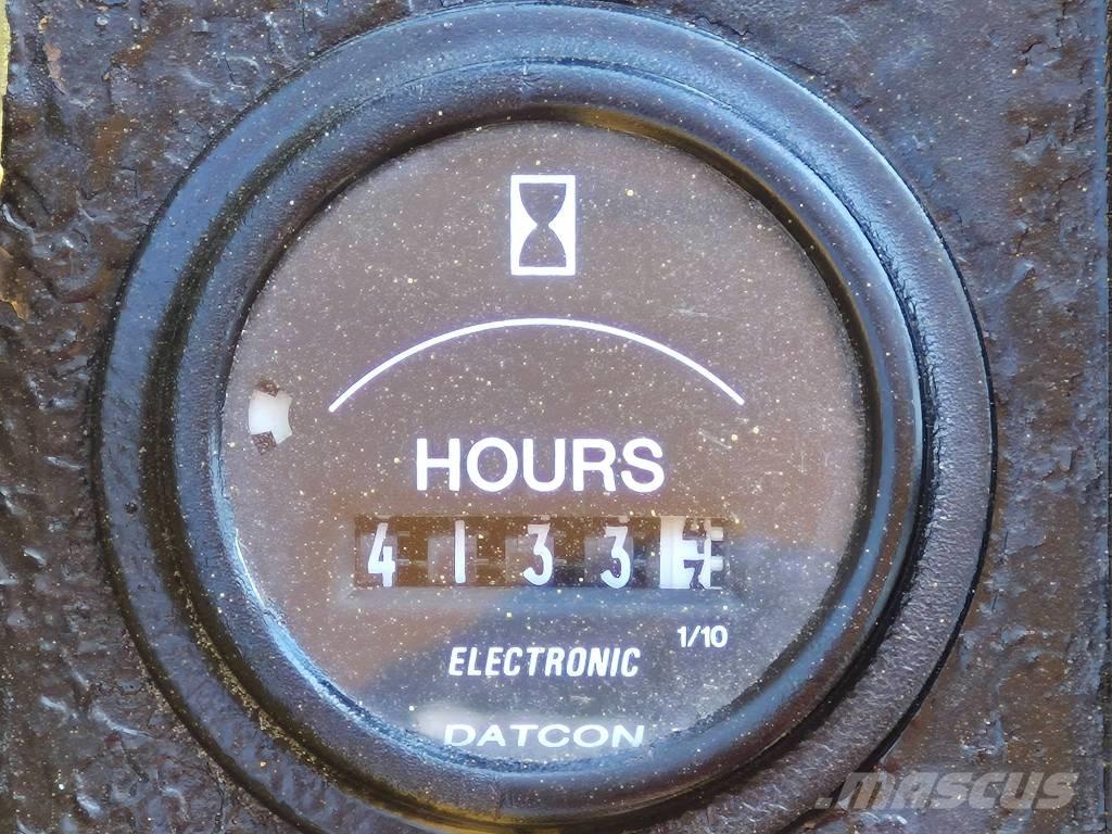 Mastercraft S-149120 Vorkheftruck voor zwaar terrein