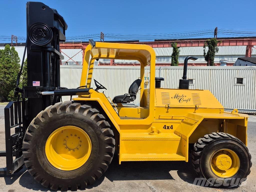 Mastercraft S-149120 Vorkheftruck voor zwaar terrein