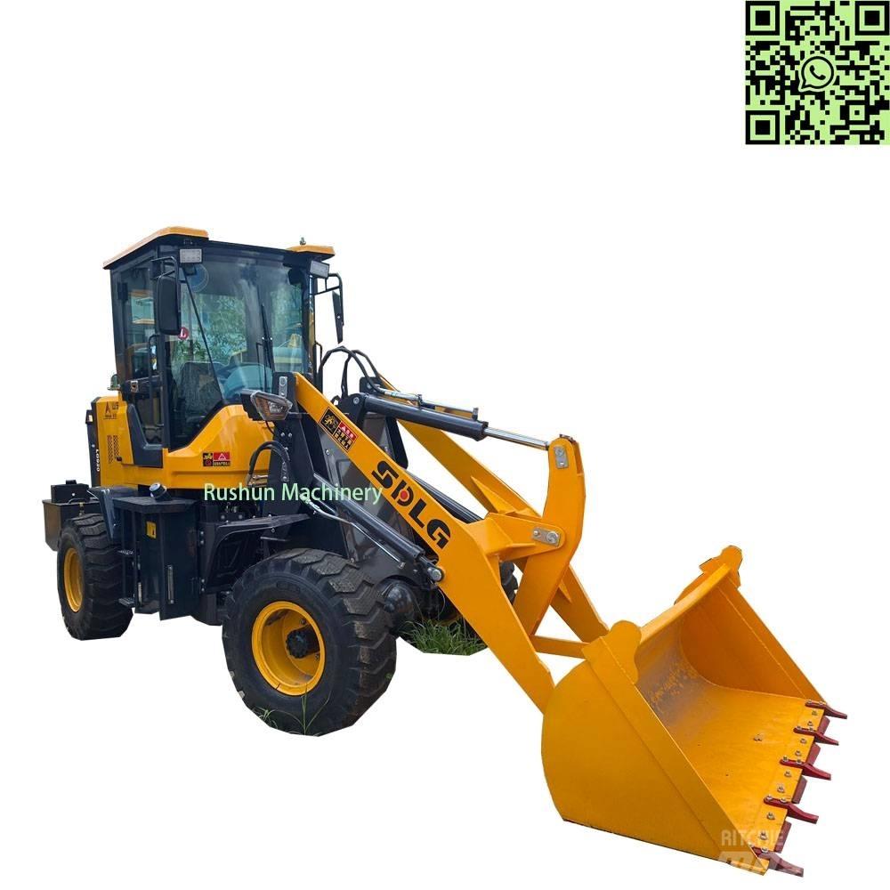 SDLG L920 Wielladers