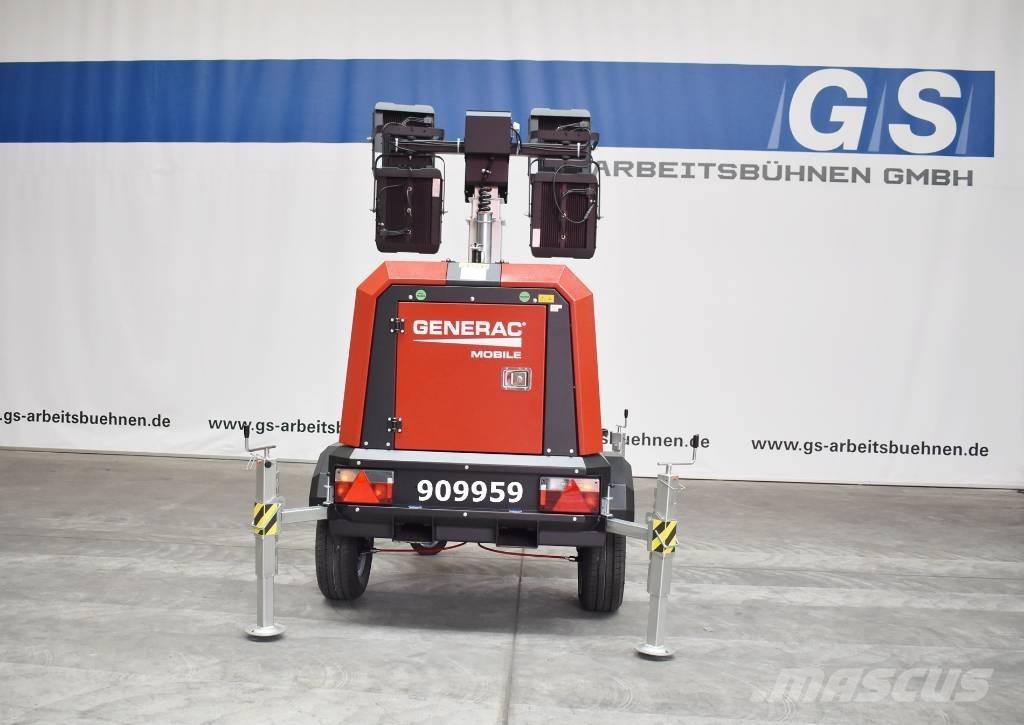 Generac MLM 90 M Diesel generatoren
