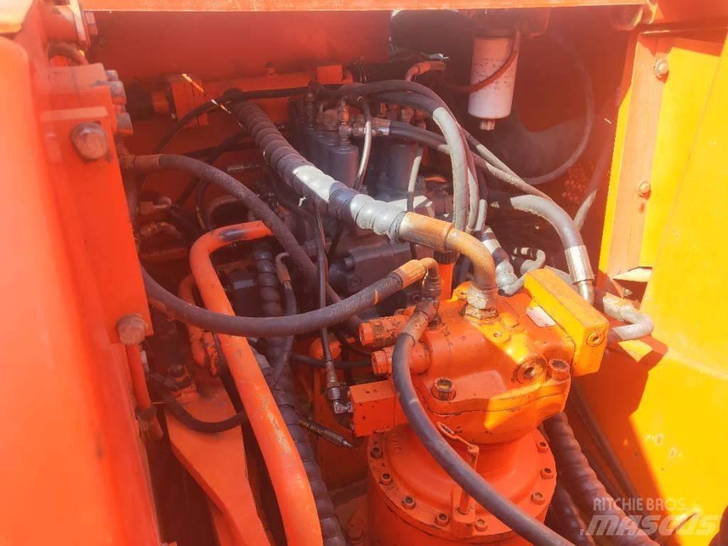 Doosan DH220LC-7 Rupsgraafmachines