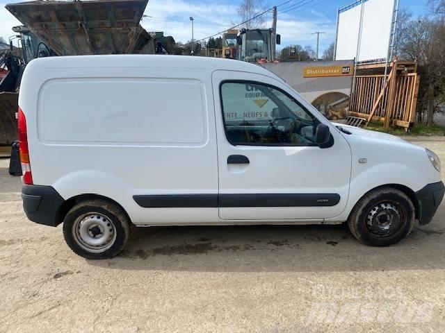 Renault Kangoo Gesloten bedrijfswagens