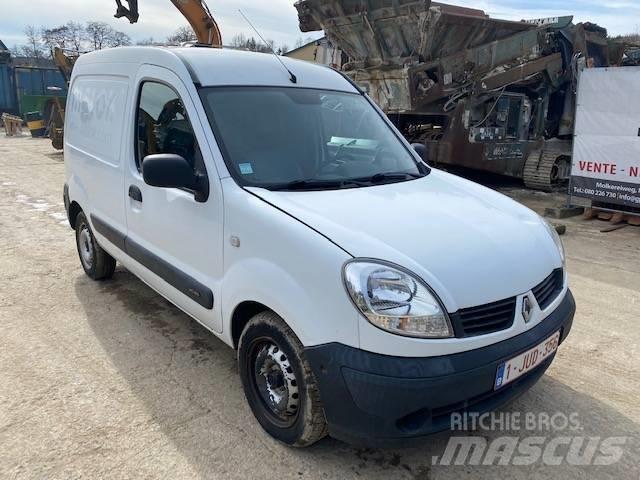 Renault Kangoo Gesloten bedrijfswagens