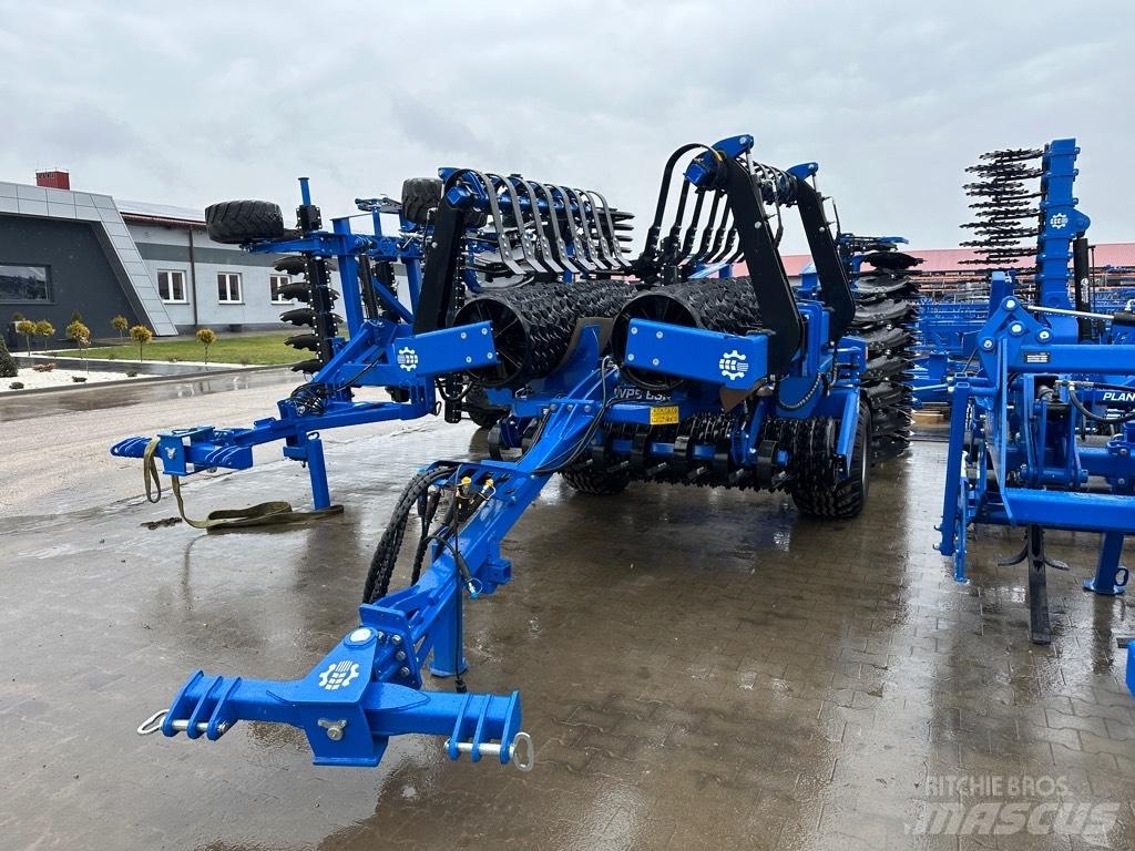 Landstal WPS 630 Walsen