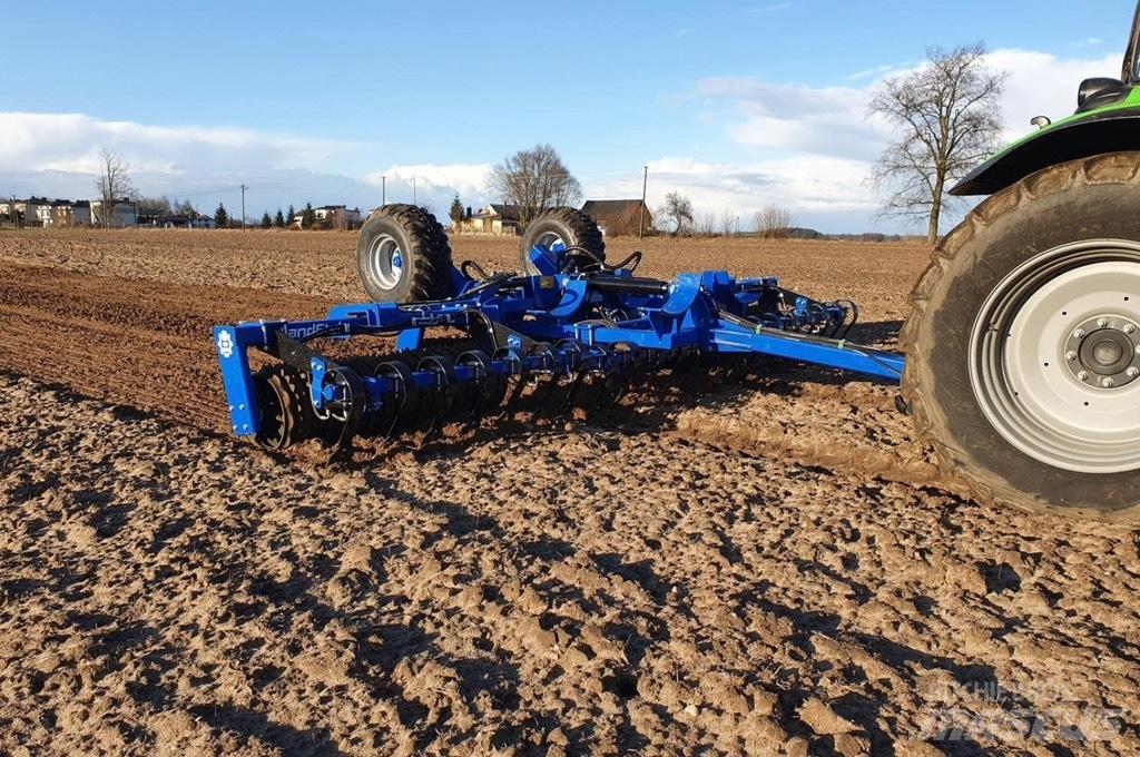 Landstal WPS 630 Walsen
