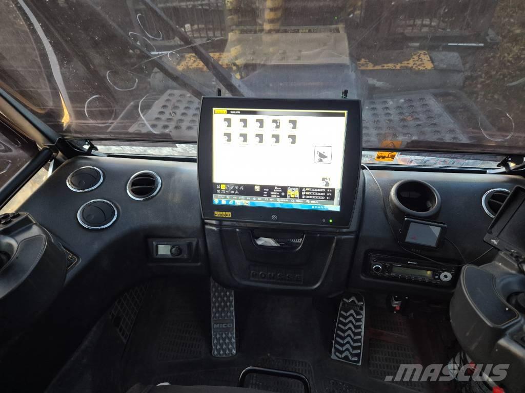 Ponsse Elephant Forwarders