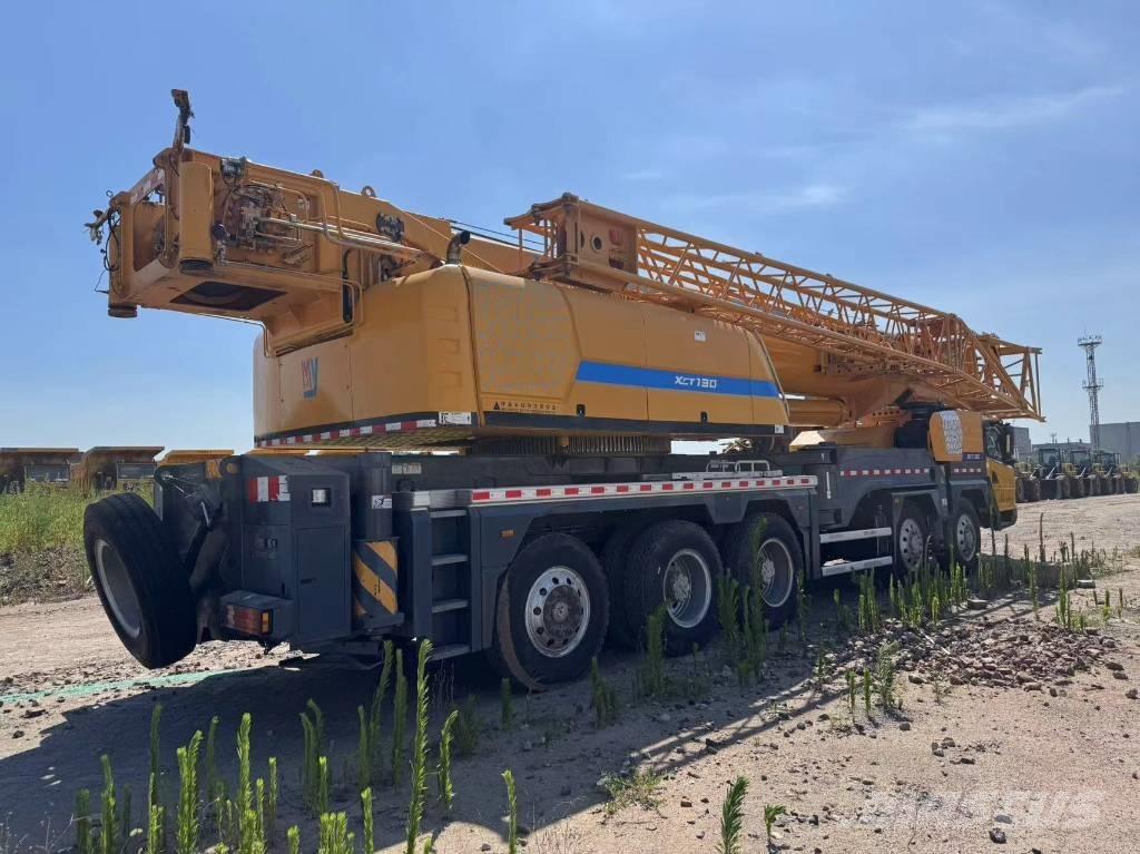 XCMG XCT130 Kranen voor alle terreinen