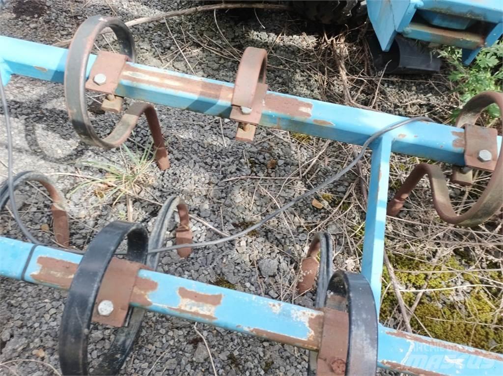 Bremer FRP/R 600 Overige walsen