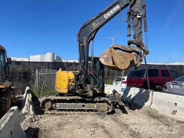 John Deere 85G Minigraafmachines < 7t