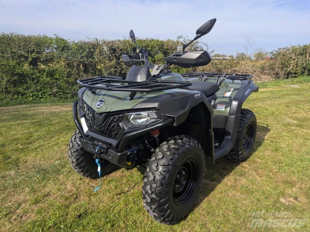CFMoto CFORCE 625 ATV's