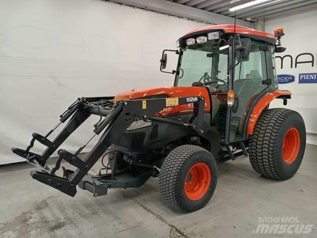 Kubota L 5740 HST Tractoren