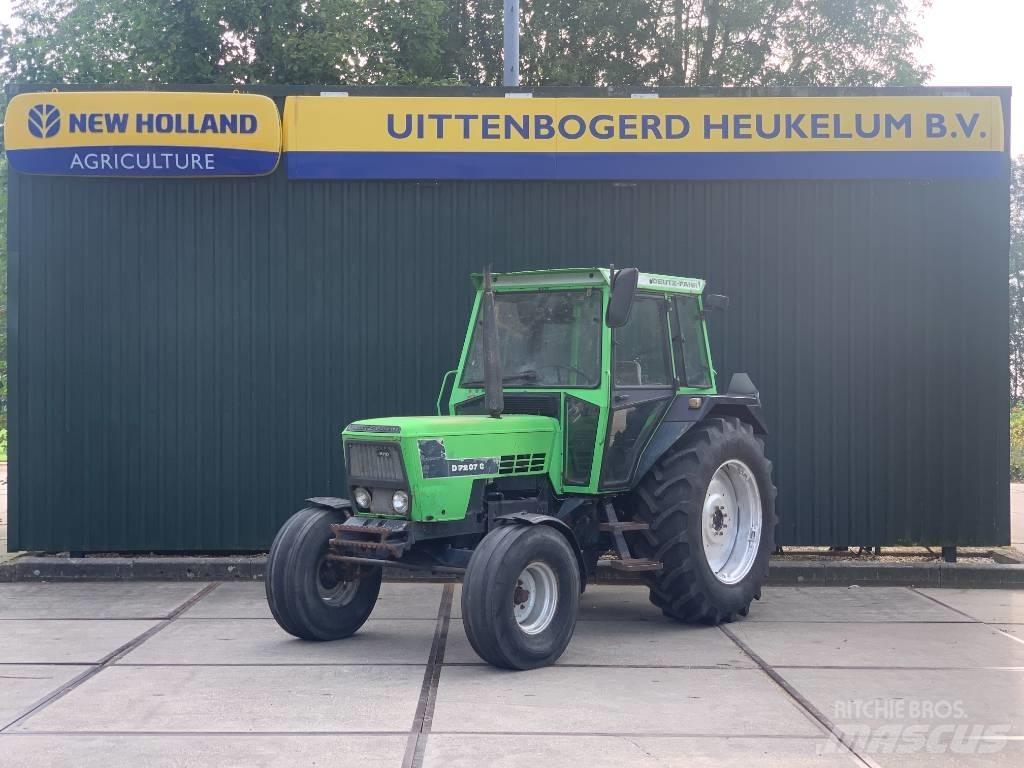 Deutz-Fahr D7207C Tractoren