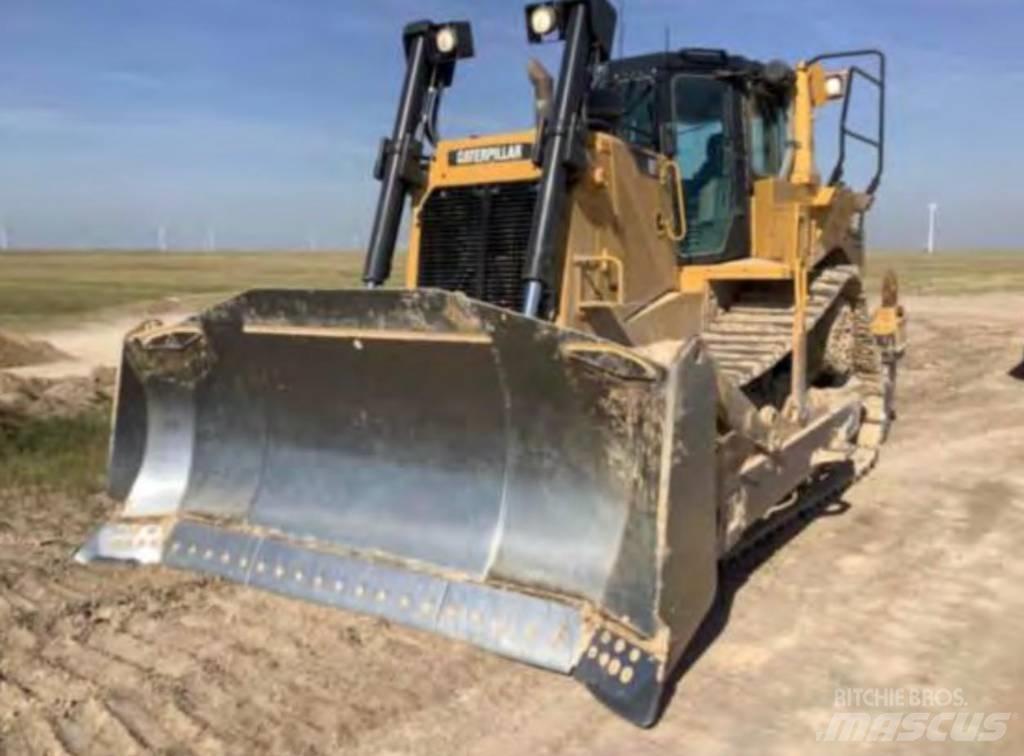 CAT D 8 T Rupsdozers
