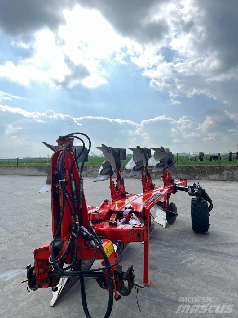 Kuhn Vari-Master 123 Wentelploegen
