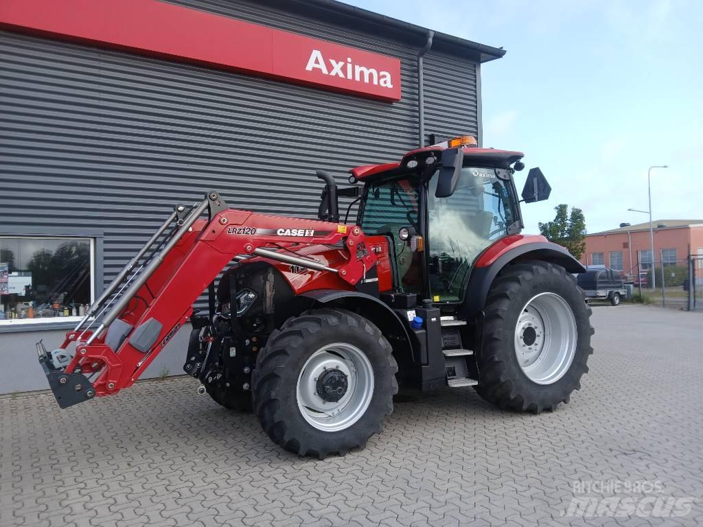 Case IH Maxxum 115EP Tractoren