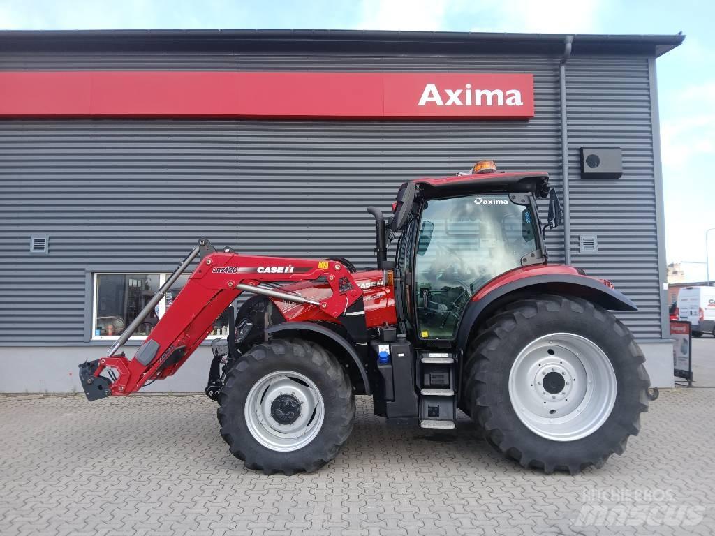 Case IH Maxxum 115EP Tractoren
