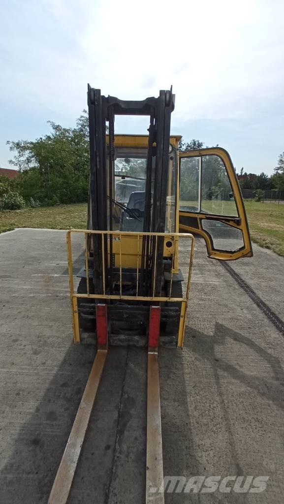 Hyster H 2.5 XT LPG heftrucks