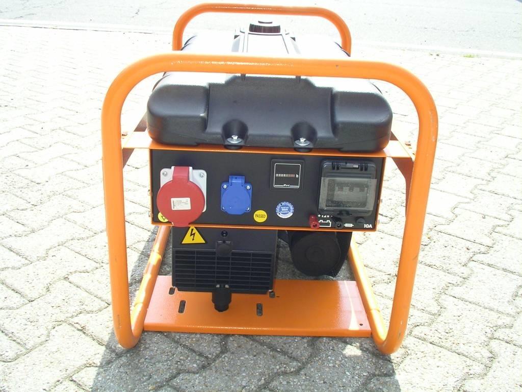 Pramac P 8000 Diesel generatoren