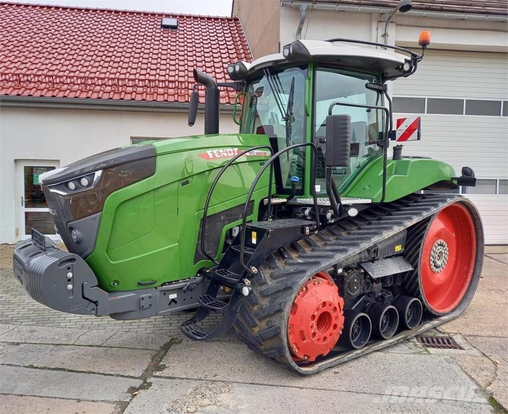Fendt 943 MT Tractoren