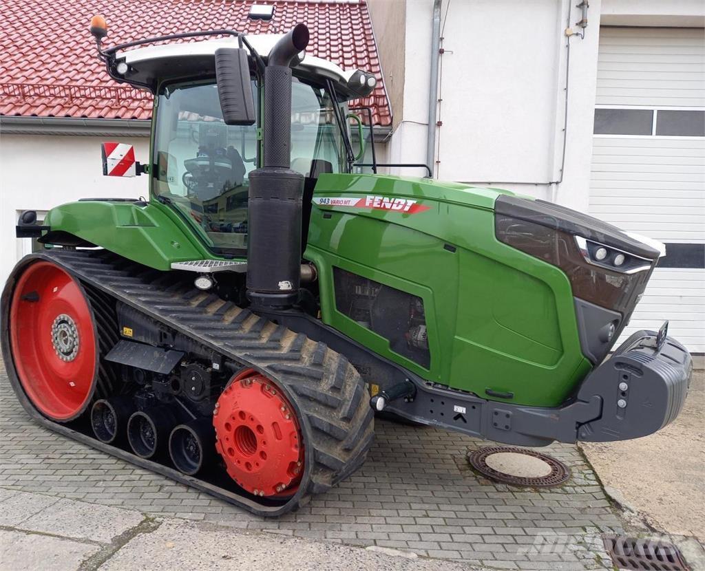 Fendt 943 MT Tractoren